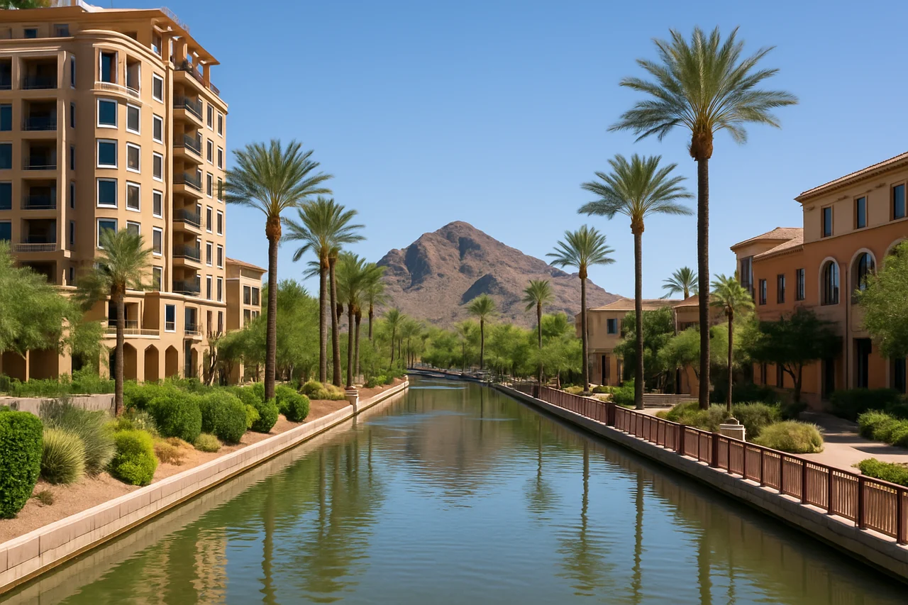 10 Smart Reasons to Buy a Property in Scottsdale This Summer