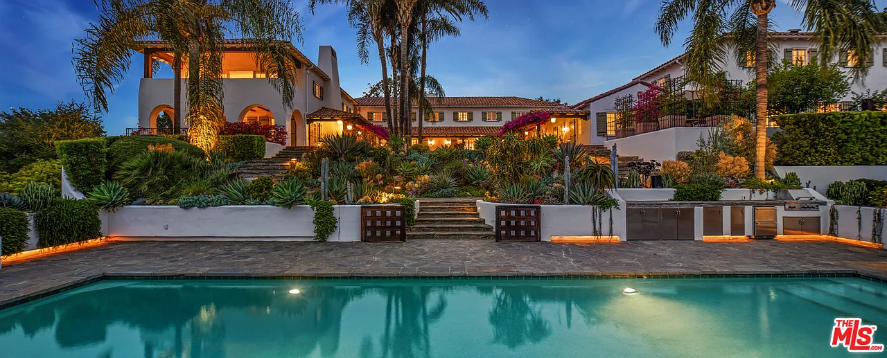 9402 Beverly Crest Drive, BHPO, CA 90210