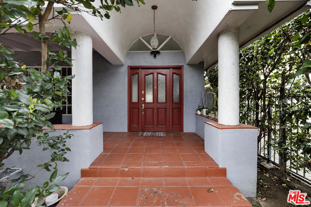 Private Address