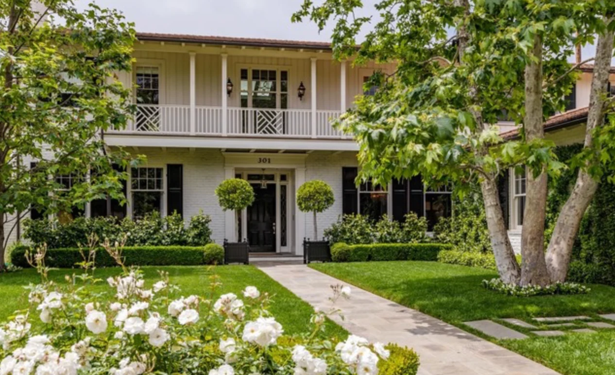 301 N Carmelina Ave, Los Angeles, CA 90049