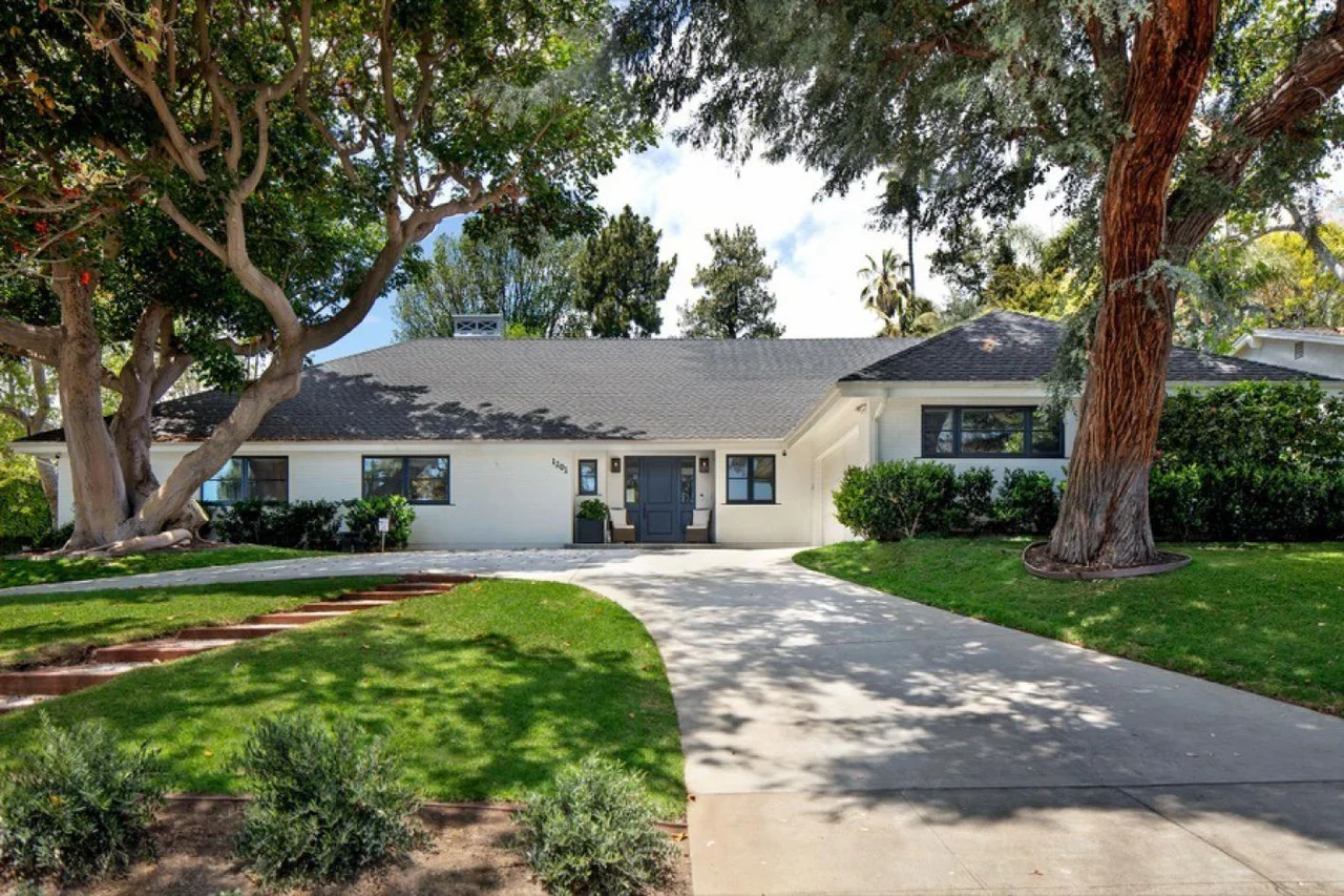 1201 Corsica Drive, Pacific Palisades, CA 90272
