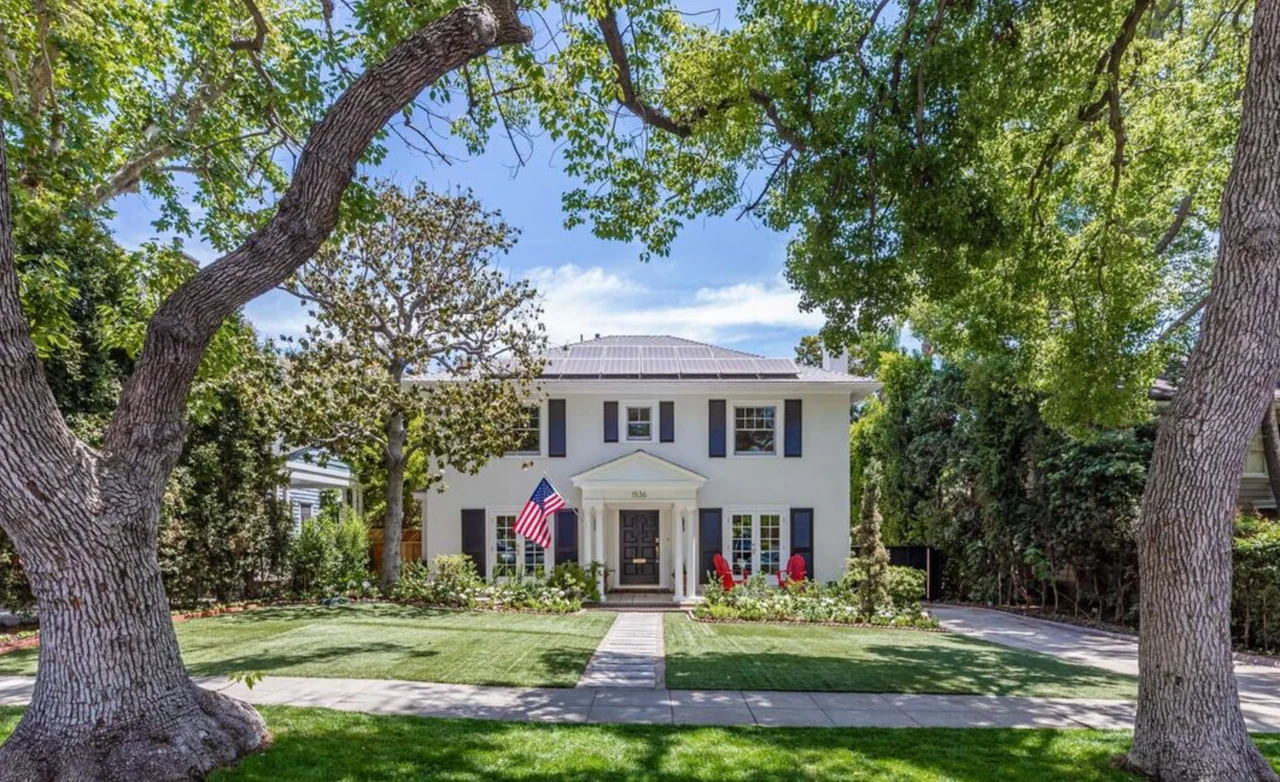 1536 N Orange Grove Ave, Los Angeles, CA 90046