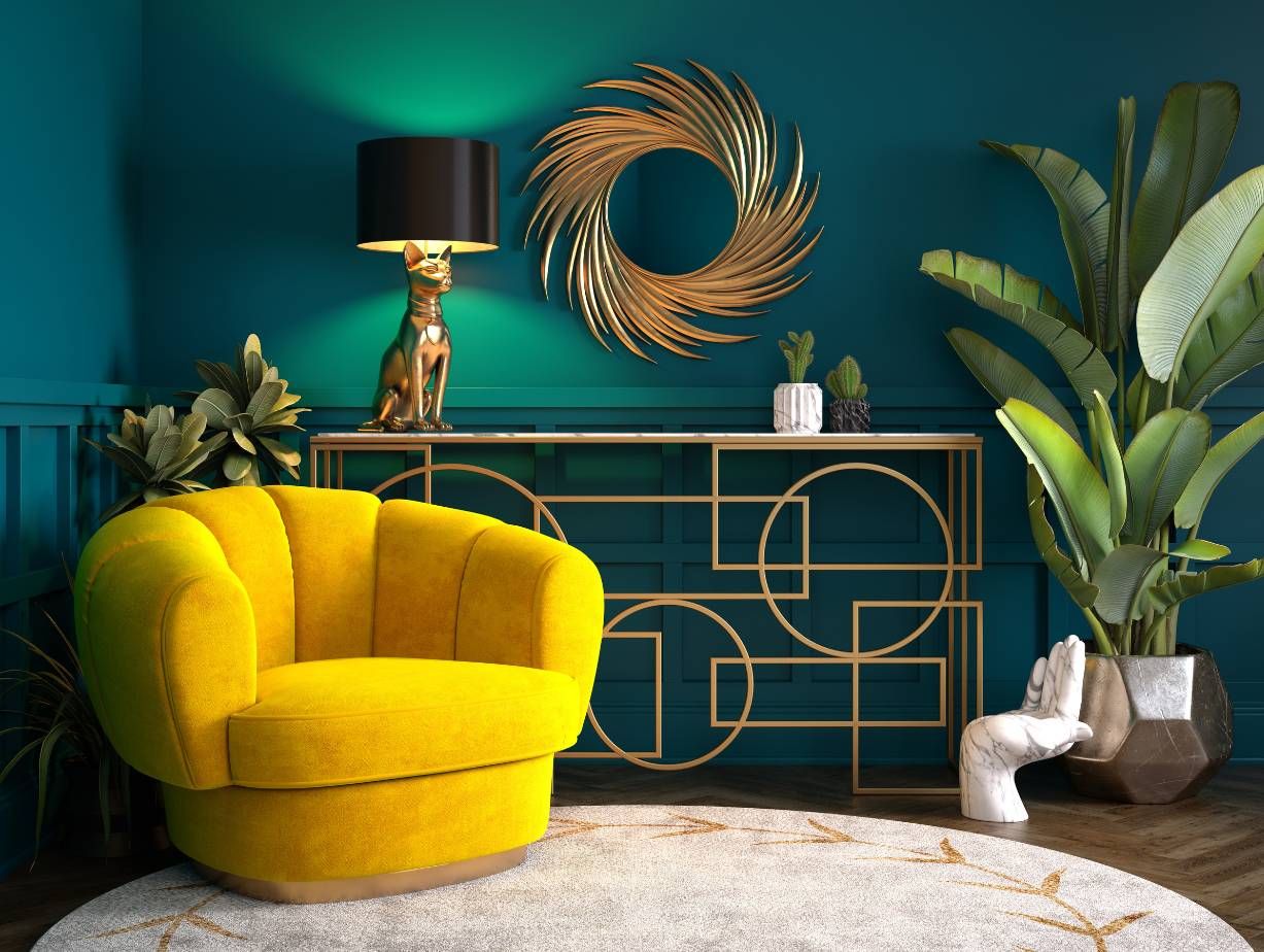 Thanksgiving Decor Tips to Match Your Home's Signature Style