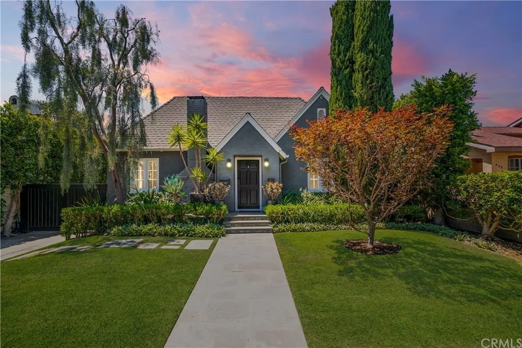 531 North Sierra Bonita Avenue, Los Angeles, CA 90036