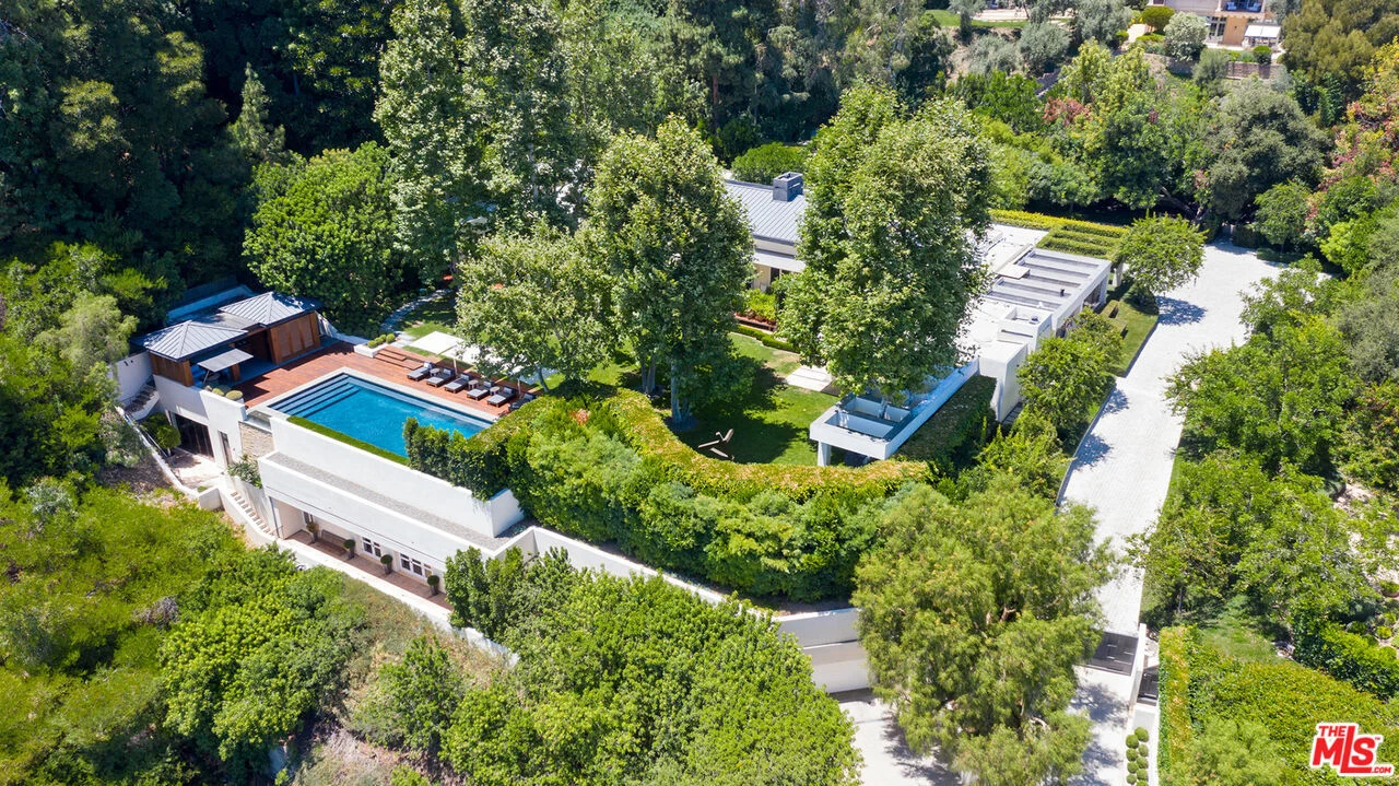 Cabrillo Drive, Beverly Hills, CA 90210