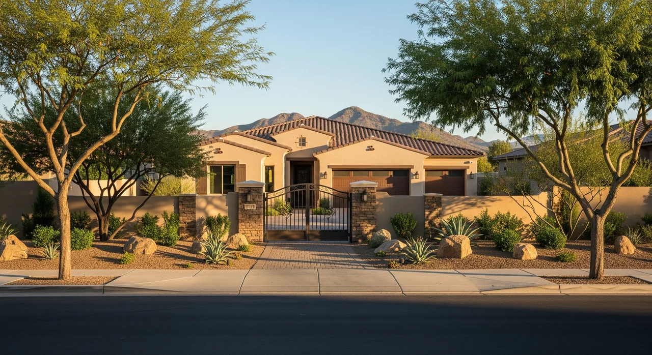 Understanding Gilbert HOA Rules in Master‑Planned Communities