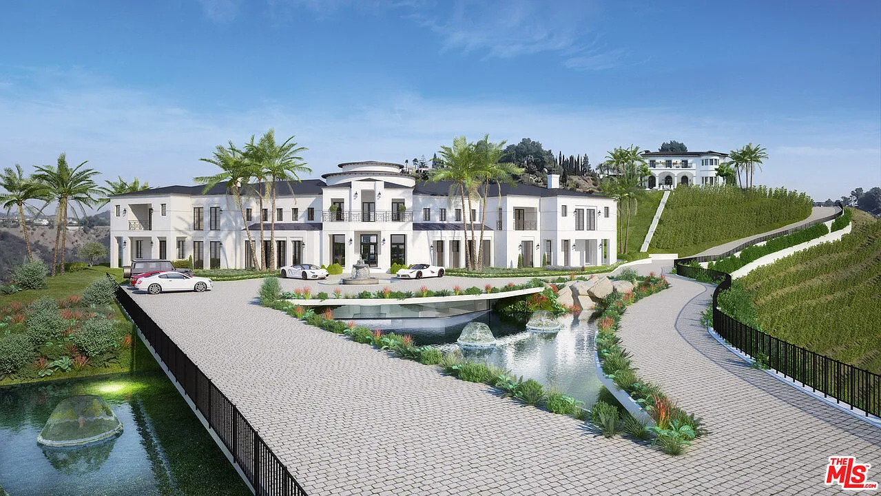 1400 Linda Flora, Bel Air, CA 90077