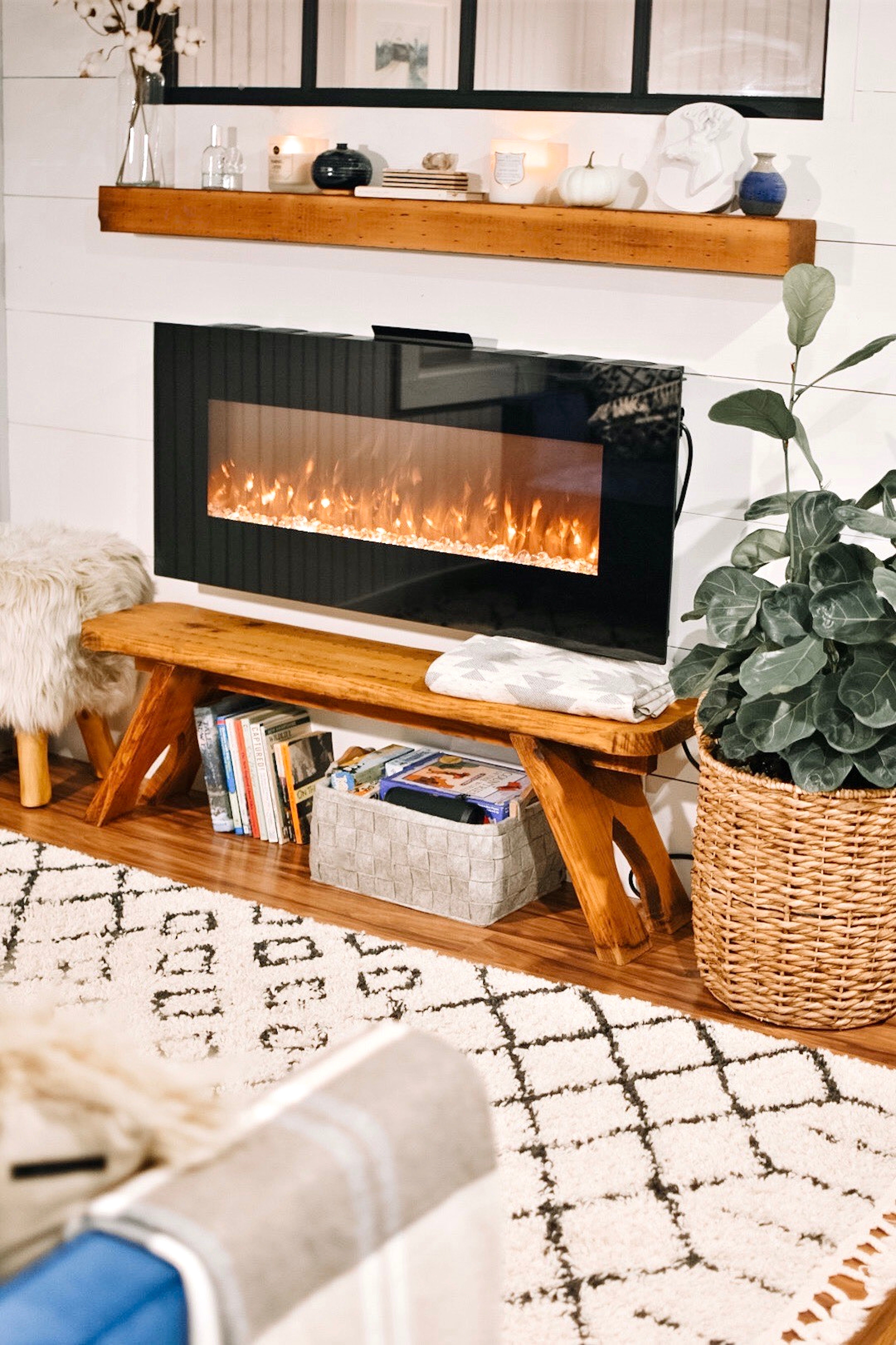 10 Ways to Make Your Fall Open House Extra-Cozy