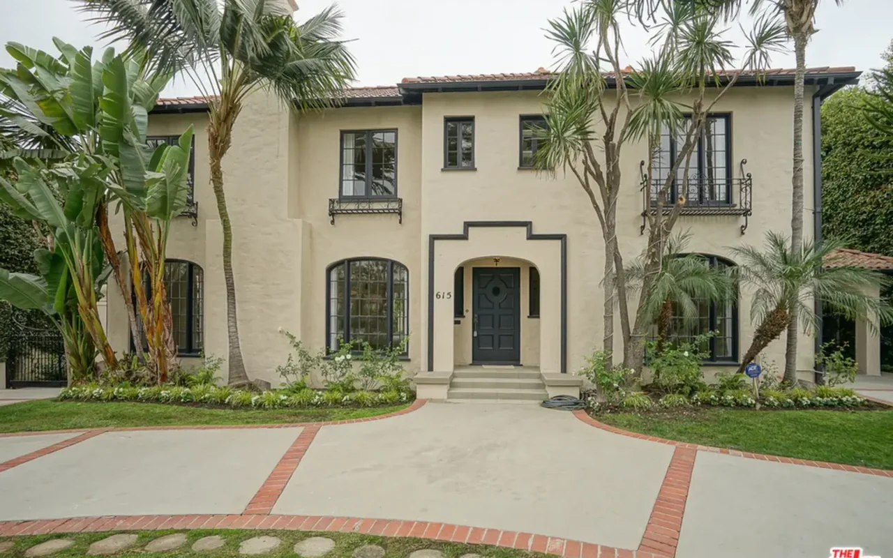 615 N Linden Drive, Beverly Hills, CA 90210