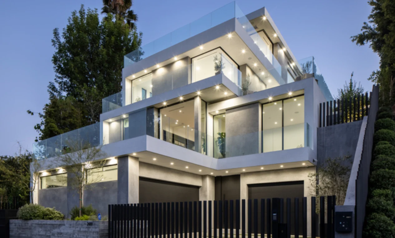 2419 El Contento Dr, Los Angeles, CA 90068