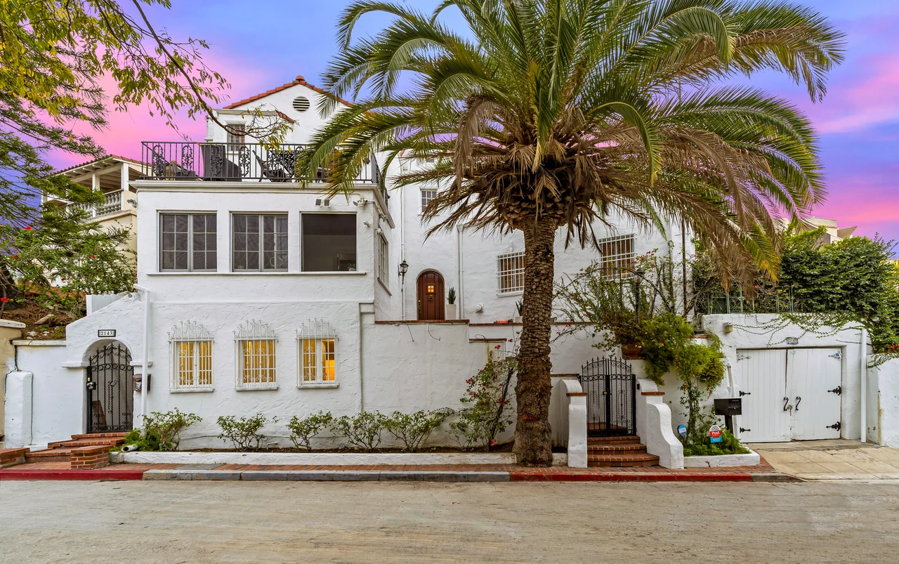 2145 Whitley Ave, Los Angeles, CA 90068