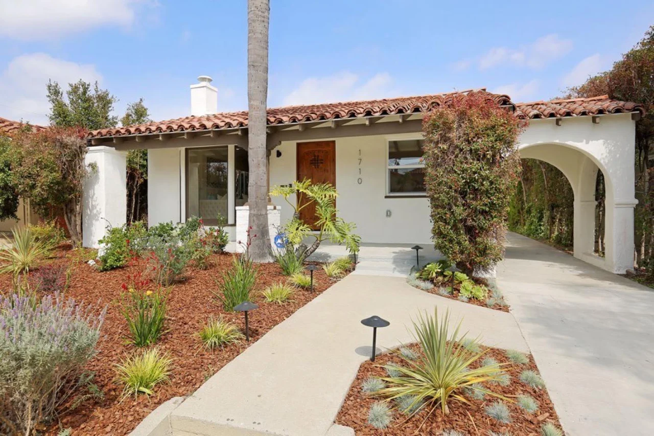 1710 South Garth Avenue, Los Angeles, CA 90035