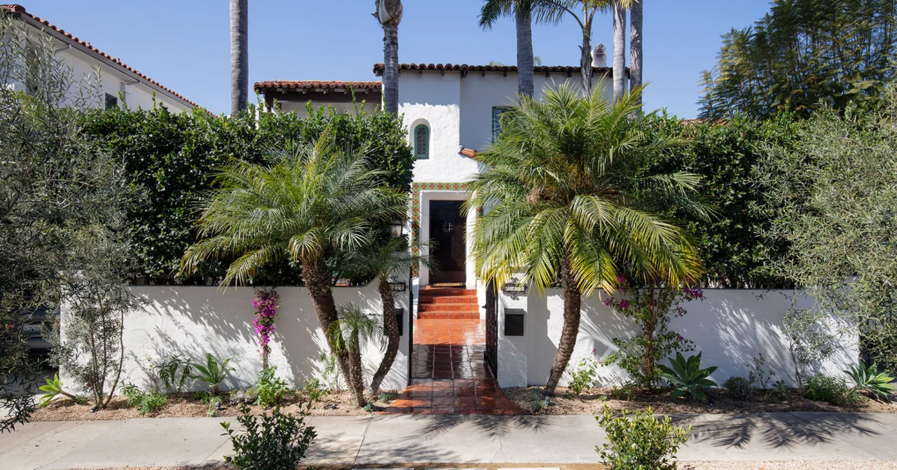 337 North Croft Avenue, Beverly Grove, CA 90048