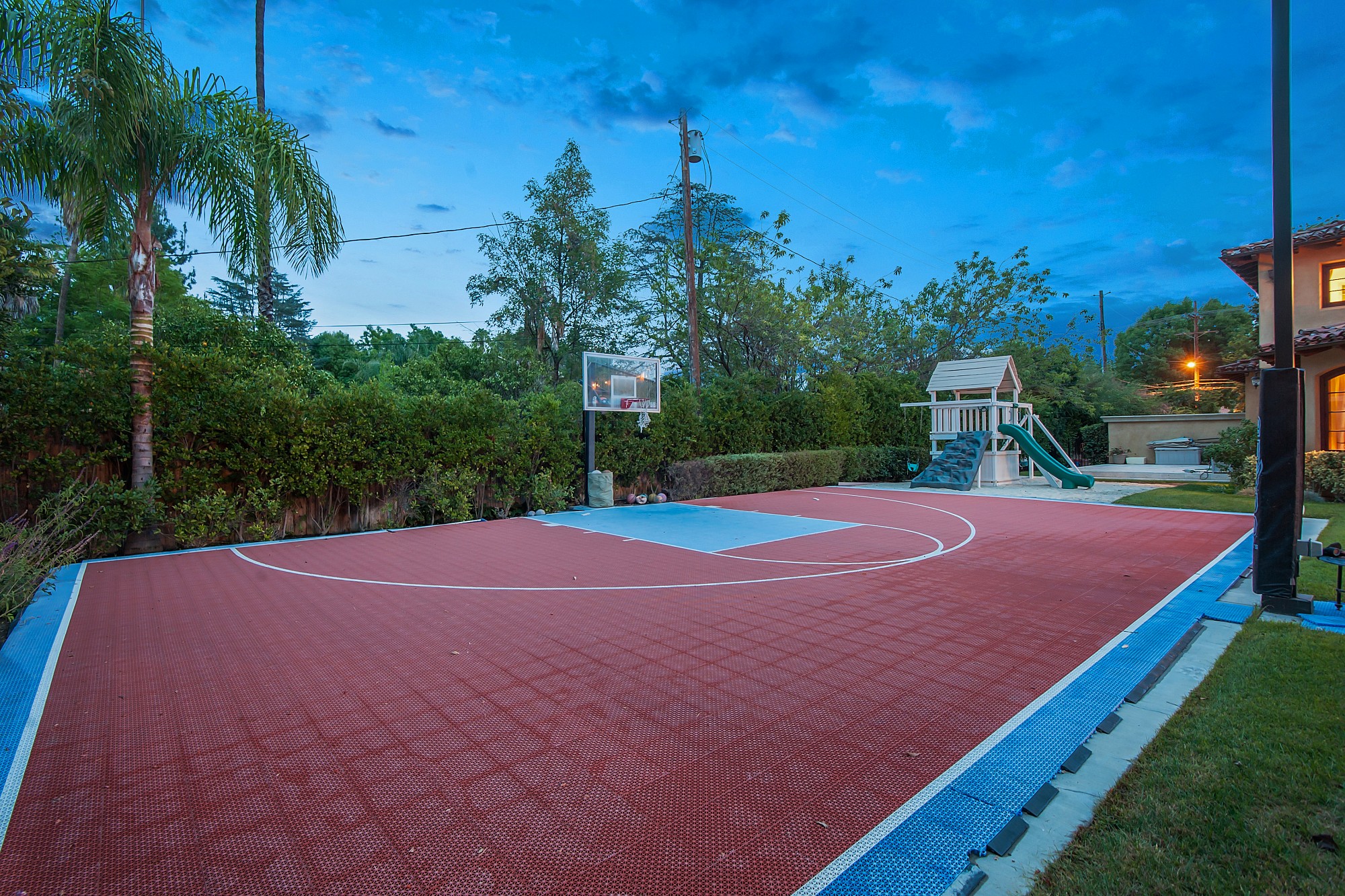 slide