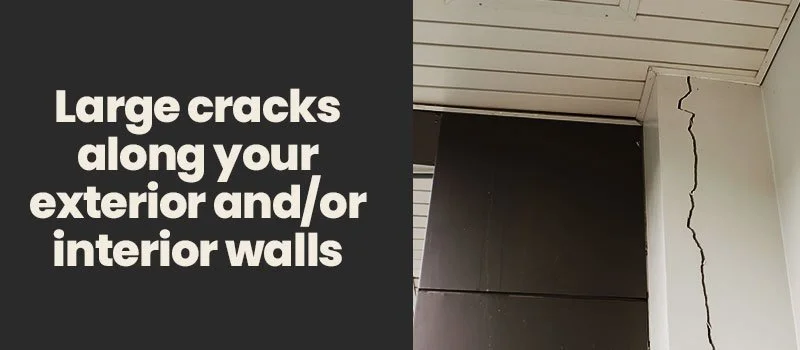 Don't Overlook These Signs of Foundation Problems on A House