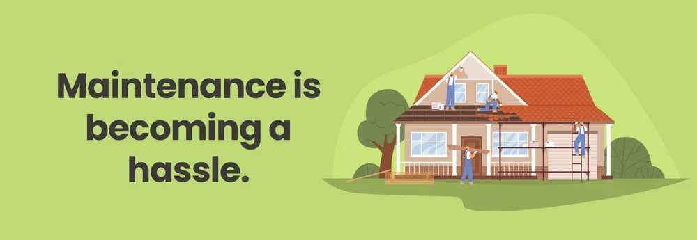 7 Huge Signs It's Time To Sell Your House