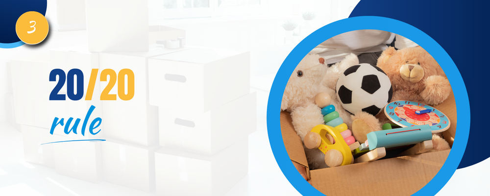 From KonMari To 20/20: 5 Expert Decluttering Methods To Try For A Tidier Home