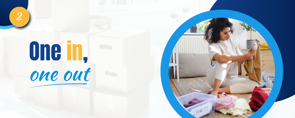From KonMari To 20/20: 5 Expert Decluttering Methods To Try For A Tidier Home
