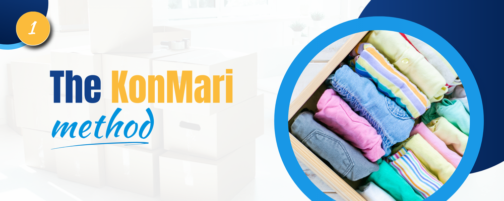From KonMari To 20/20: 5 Expert Decluttering Methods To Try For A Tidier Home