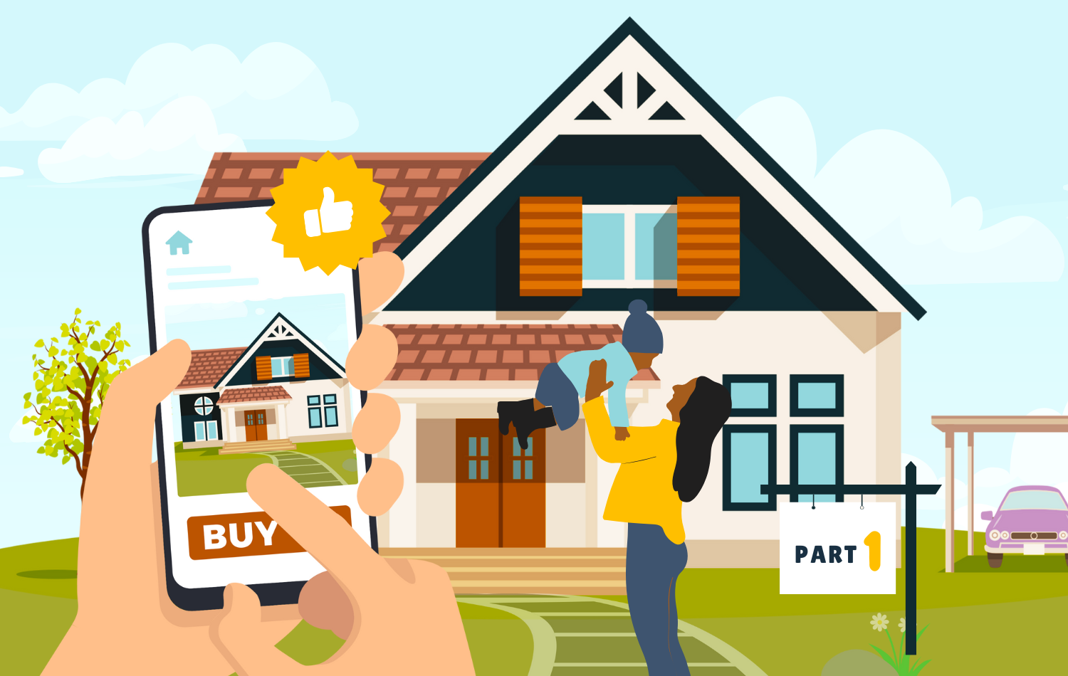 Buyers, Here’s Your Guide to Make Your Homeownership Dream Alive in 2025 [PART 1]