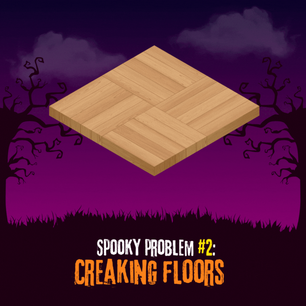 Think Your House Is Haunted? Here's What's Really Going On and How to Fix Those Spooky Problems