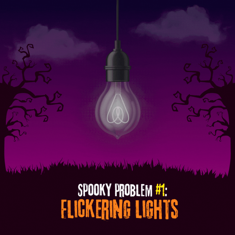 Think Your House Is Haunted? Here's What's Really Going On and How to Fix Those Spooky Problems