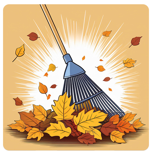 Here's Your Fall Cleanup Checklist To Prep Your Yard For Winter