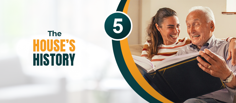 5 Things You Didn't Think You Need To Ask About Before Buying A House