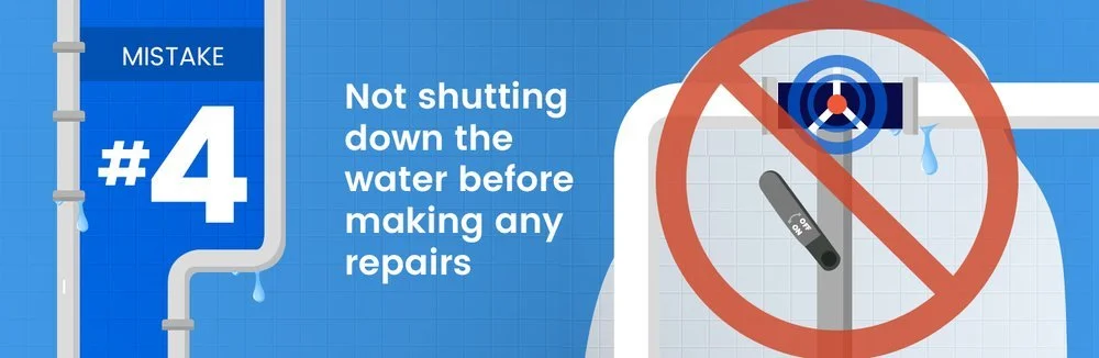5 Biggest Plumbing Mistakes Many Homeowners Are Guilty of Making