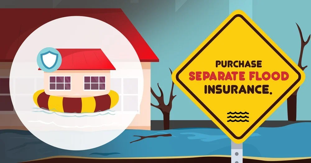 What You Should Know If You're Buying A Home in A Flood-Prone Area