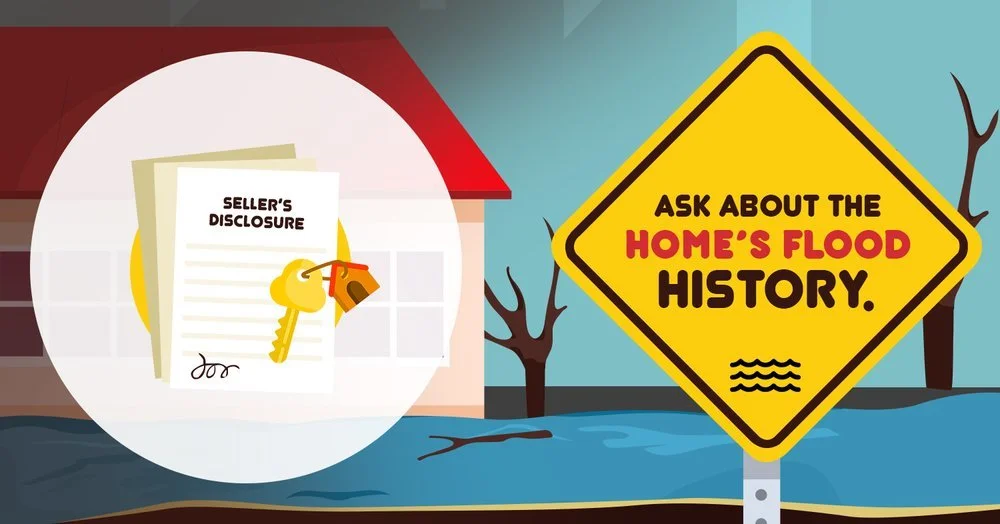 What You Should Know If You're Buying A Home in A Flood-Prone Area