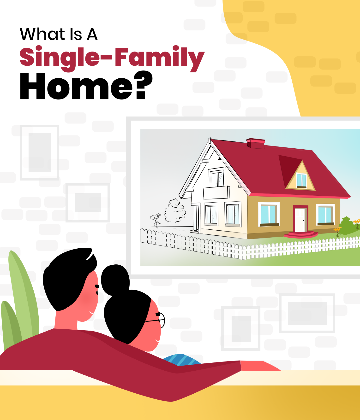 What Is a Single-Family Home? Here’s A Look Inside This More Popular Type of Dwelling