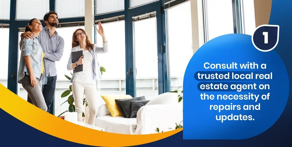 3 Things To Remember Before Making Any Updates When Selling Your Home