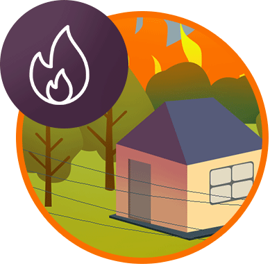 What To Know If You're Looking To Buy A Home in a Wildfire-Prone Area