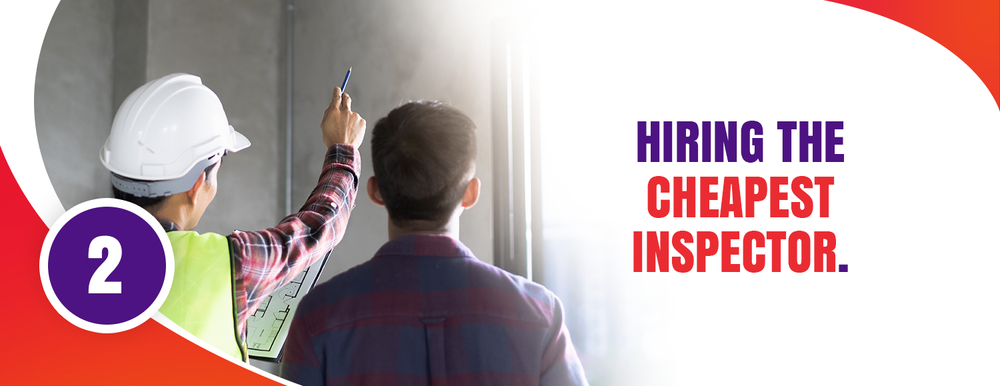 Buyers, Beware of Making These Mistakes During The Home Inspection