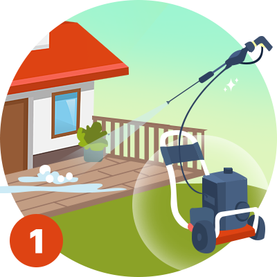 Summer Is The Best Time to Tackle These 5 Home Improvement Projects