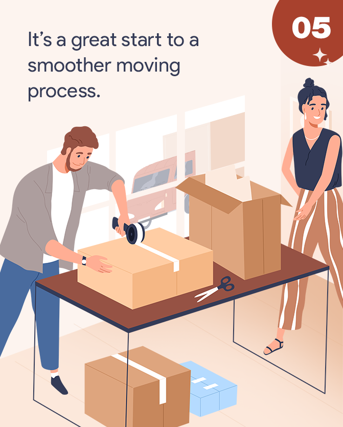 Why You Should Start Your Home Selling Journey By Decluttering