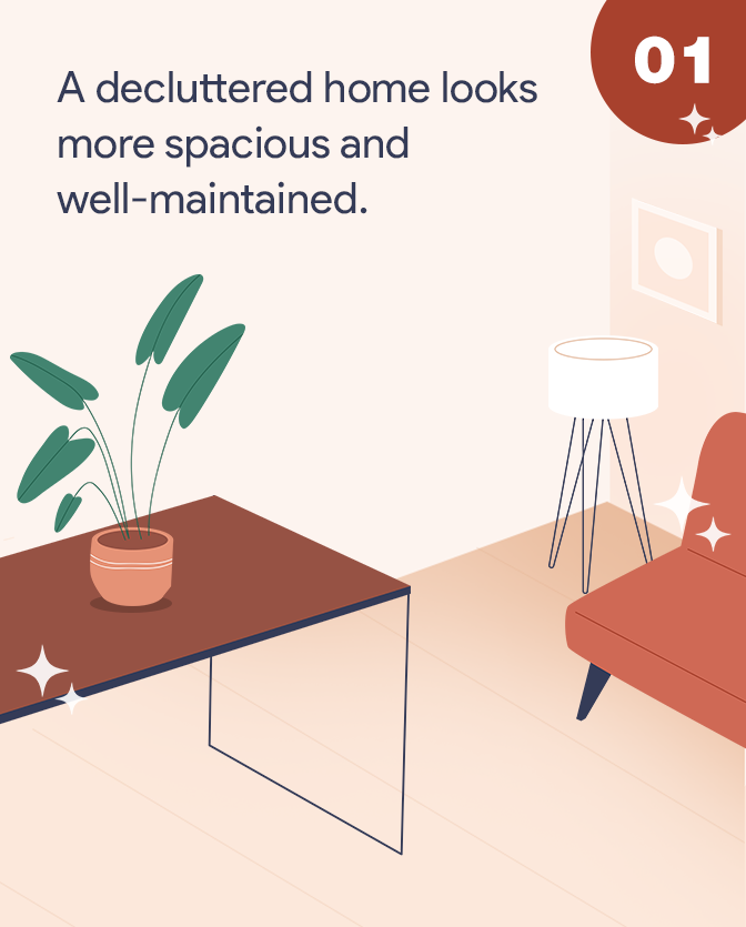 Why You Should Start Your Home Selling Journey By Decluttering