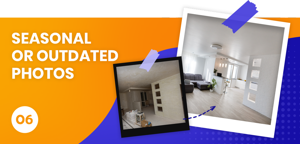 7 Listing Photo Mistakes To Avoid When Selling Your Home