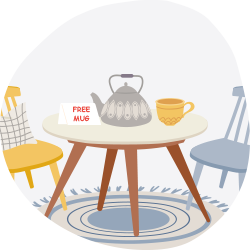 Thrifty Ways To Furnish Your New Home For Less