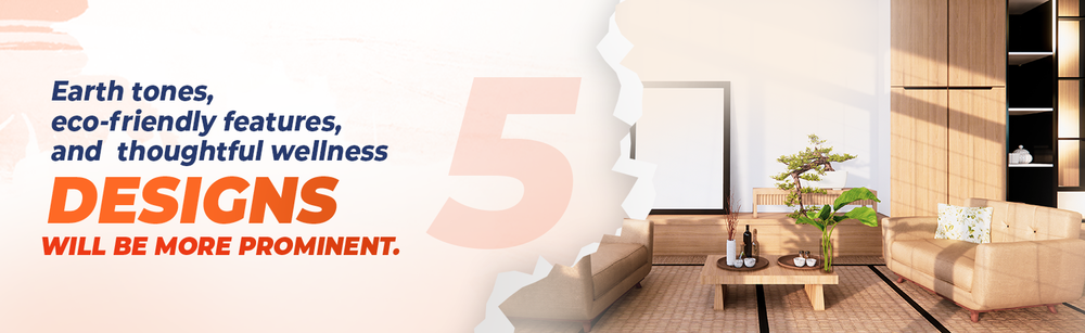 What's Ahead in Real Estate? 5 Trends and Features To Watch Out For in 2022