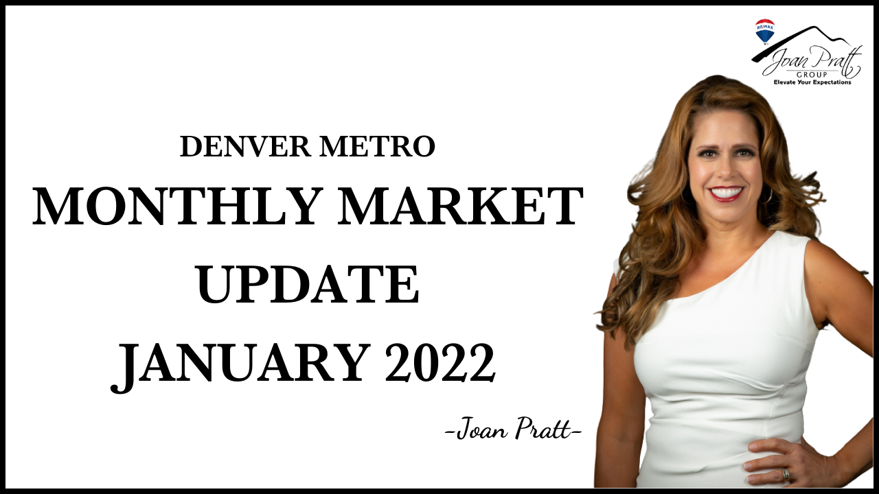 Monthly Market Update – January 2022