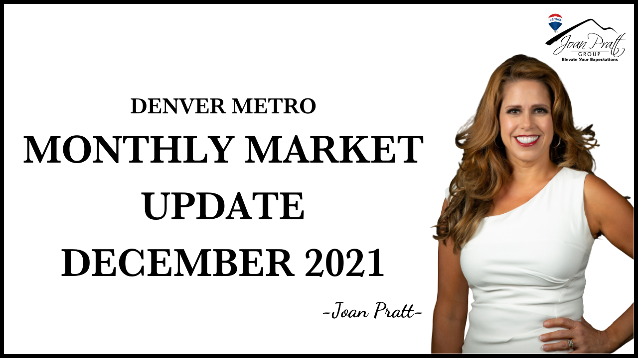 Monthly Market Update – December 2021