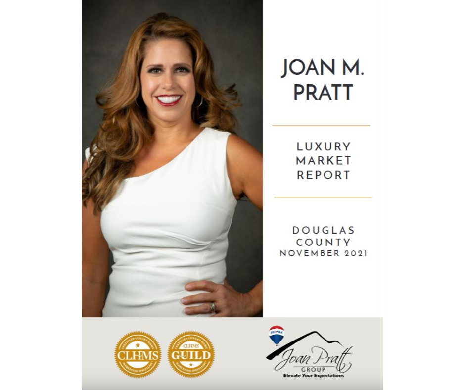 November’s Luxury Market Report
