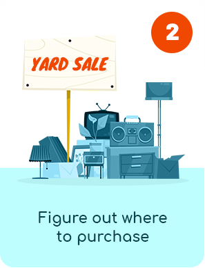10 Practical Tips for Buying Second Hand Furniture For Your Home