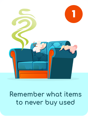 10 Practical Tips for Buying Second Hand Furniture For Your Home