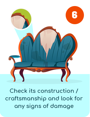 10 Practical Tips for Buying Second Hand Furniture For Your Home