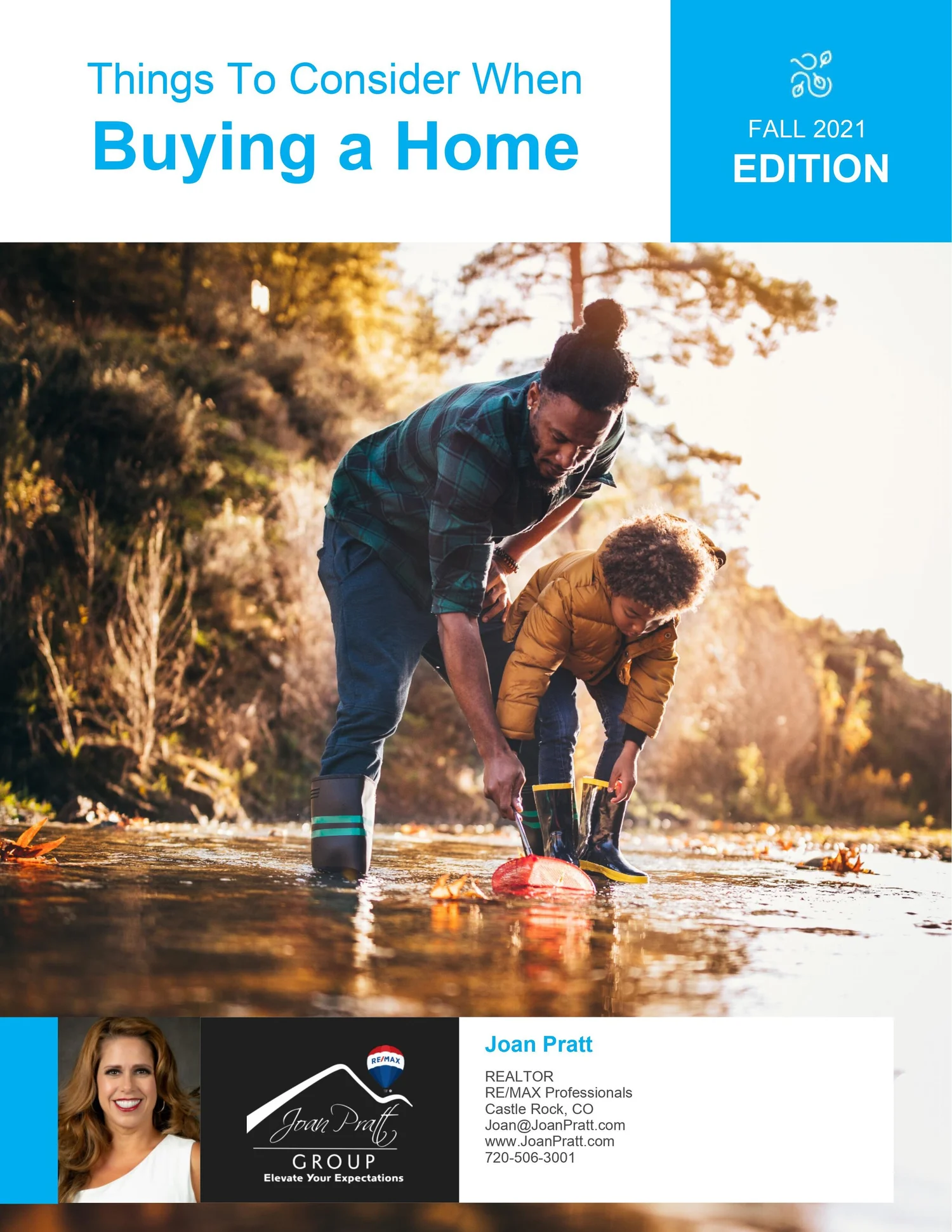 Things to Consider When Buying a Home – Fall 2021