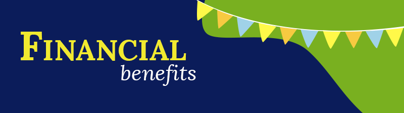 The Biggest Financial and Non-Financial Benefits of Owning A Home: A Refresher During This National Homeownership Month