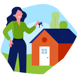 The Biggest Financial and Non-Financial Benefits of Owning A Home: A Refresher During This National Homeownership Month